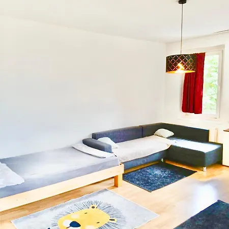 Anybody 2 Apartmán *