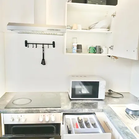 Apartment Anybody 2 Innsbruck