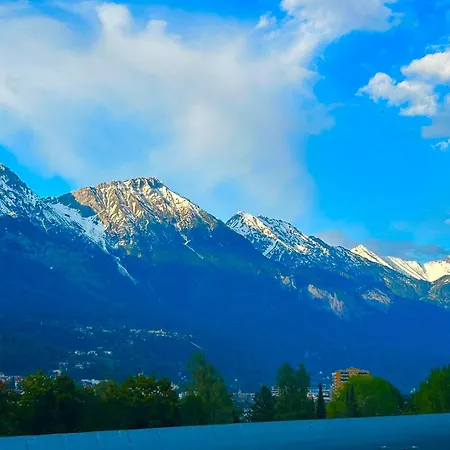 Apartment Anybody 2 Innsbruck